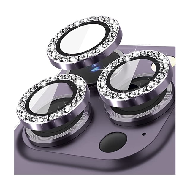 Protector de lente de cámara Diamond Lead para iPhone 12/12 Mini