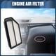 thumbnail image 2 of 1 Pcs Filtro de aire del motor No.17220RV0A00 para HONDA ODYSSEY 2011-2017, 2 of 6