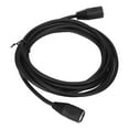 thumbnail image 4 of Cable de Adaptador de 5pin Din, Enchufe de Doble Kindaje y Juega Din 5Pin Humbra femple, 4 of 7