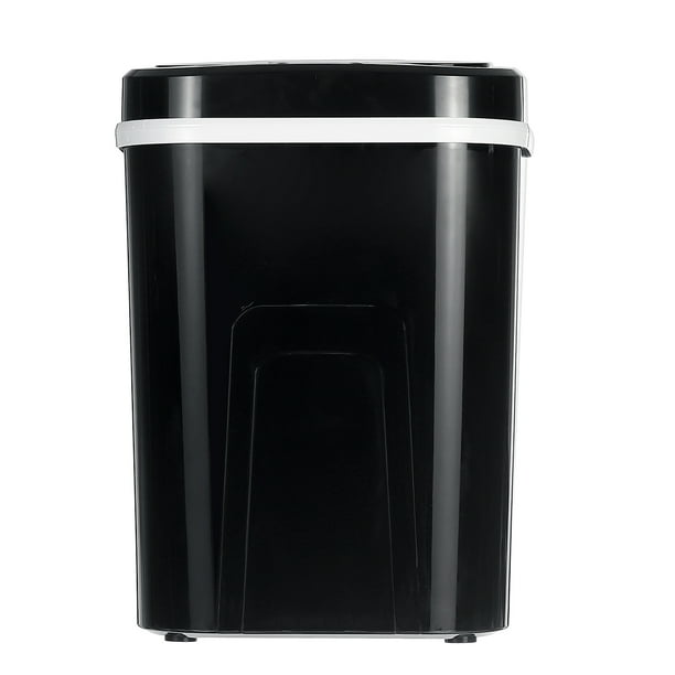 12L Touchless Sensor Automatic Trash Garbage Waste Can Rubbish Bin for Home Kitchen Living Room Good Sealing Effect