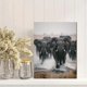 thumbnail image 2 of Qisvanset 12x16 Inch Man Dancing Canvas Painting Wall Art, 2 of 5