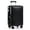 Black, variant on U.S. Traveler Citrine Hardside Spinner Luggage w/ USB Port, Ombre, 22" Carry-On