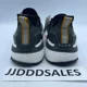 thumbnail image 5 of Adi-das UltraBoost COLD.RDY Black Signal Orange Running Shoes EG9798 Men’s Sz 7, 5 of 6