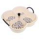 thumbnail image 5 of OUNONA Dividido Beige Para Snacks Y Con Ideal Para Almacenamiento Y, 5 of 7