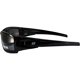 thumbnail image 1 of 2 pares de birdz eyewear Osprey Foam acolchado motorcycle Saf, 1 of 2