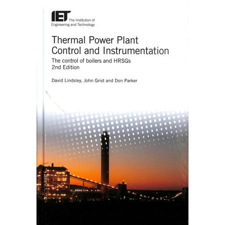 Boiler Control Panel - Thermal Power Plant Control and Instrumentation : The Control of Boilers and Hrsgs