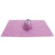 thumbnail image 2 of Massage Table Sheet Pure Cotton Simple Washable Professional Beauty Bed Face Sheet for Beauty Salon Purple 50x80cm/19.7x31.5in, 2 of 5