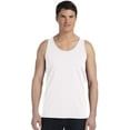 thumbnail image 2 of The Bella + Canvas Unisex Jersey Tank Top - CHAR-BLACK TRIB - M, 2 of 4