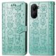 thumbnail image 3 of Funda Cartera FOXDOCK para Xiaomi Redmi A5 , Flip PU con Relieve de Gatos y Perros, Tarjetero y Soporte, 3 of 6