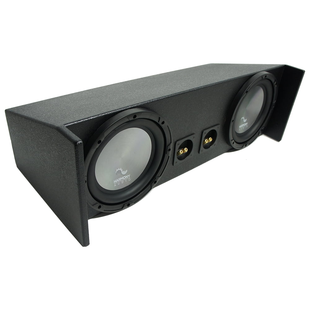 Jeep Wrangler Jk Speaker Upgrade Kit