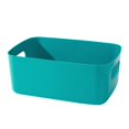 thumbnail image 2 of Household Organizer Storage Box Office Desktop File Snack Sundries Finishing Box Make Up Basket Kitchen Organizer, 2 of 10