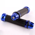 thumbnail image 2 of 7/8 inch 22mm Motorcycle Grips Hand Grips Handlebar For Aprilia Victory Honda Suzuki Kawasaki Yamaha BMW Ducati, 2 of 5
