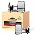 thumbnail image 3 of Trail Ridge Towing Mirror Power Heated Signal Side Chrome Pair Set for Chevy GMC, 3 of 4