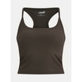 thumbnail image 5 of Avia Women's Ribbed SoftSculpt Tank Top with UPF 50, Sizes XS-XXXL, 5 of 5