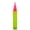 Green, Pink and Yellow, variant on BIMZUC Balloon Pump Handheld Two-Way Dual Action Air Pump Portable Manual Inflator for Party Decorations, Green/Pink/Yellow, 9.1 inches / 23.1 cm