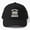 Black, variant on Merry Christmas Season of Grace Baseball Cap, Holiday Faith Statement Graphic Design, Classic Hat