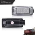 thumbnail image 2 of for Nissan for Altima 2019-up Serena 16-up Label Light LED License Plate Number Light -, 2 of 4