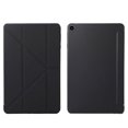 thumbnail image 1 of Case for Samsung Galaxy Tab s6 Lite 10.4 2020 2022 2024 A8 10.5 A7 10.4 LITE 8.7 A9 plus 11 8.7 PU Tablet Cover Smart Leather Black Tab A8 10.5 inch, 1 of 6
