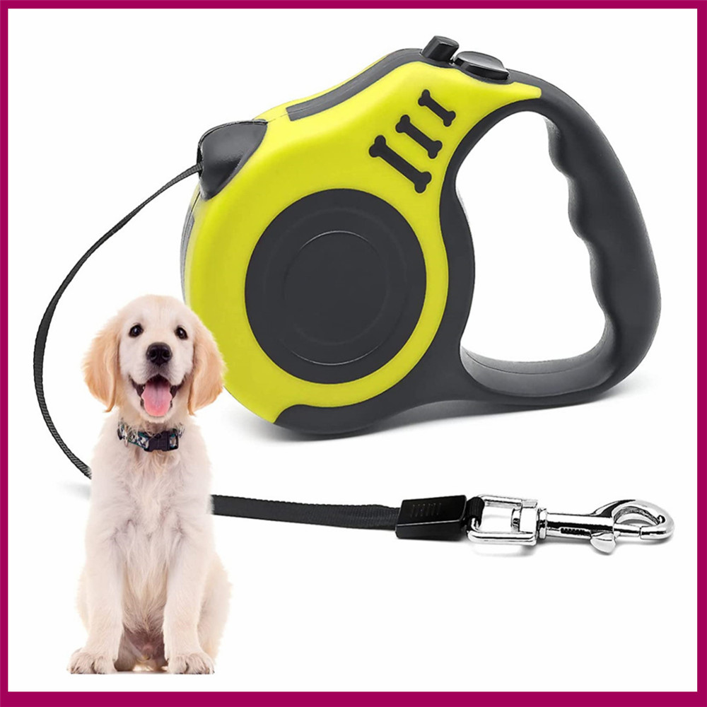 retractable anti theft dog lead