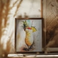 thumbnail image 6 of Drinks cocktail Framed Art Modern Wall Decor, 6 of 15