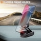 thumbnail image 2 of Soporte móvil magnético para teléfono móvil, aleación de zinc, soporte para teléfono móvil GPS para oficina de coche FLhrweasw  Nuevo, 2 of 8