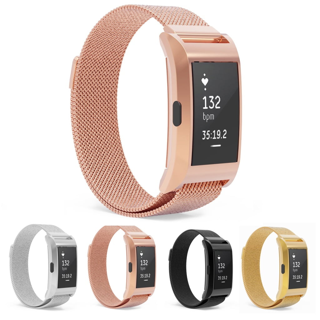 milanese loop fitbit charge 2