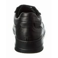 thumbnail image 3 of Aquatalia Cristo Leather Sneaker, 11.5, Black, 3 of 5