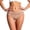 Beige, variant on Panties for Women - Women's Low-Rise Fishnet Cheeky Underwear for Women Sexy & Bold Lingerie (Black, M)