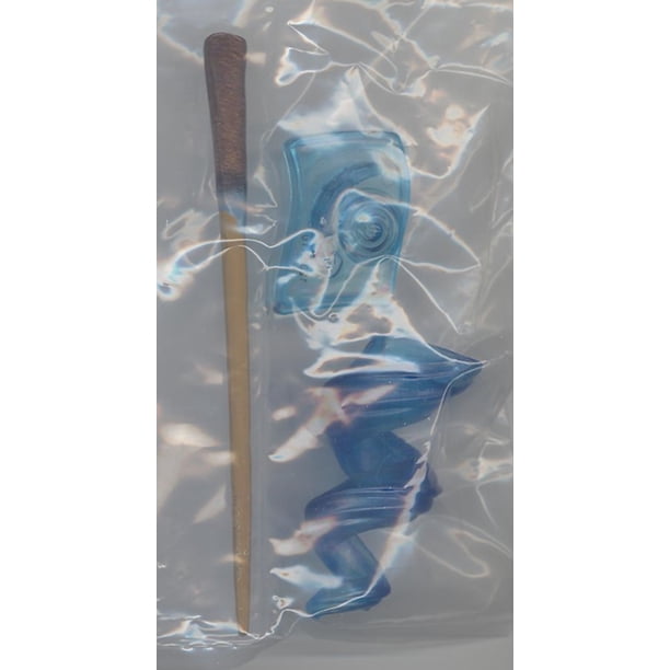Jakks Pacific Harry Potter Collectible DieCast Wand NEWT SCAMANDER