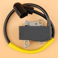 thumbnail image 2 of Ignition Coil for Husqvarna 223L 223R 323R 323L 323RJ 325RJ Trimmer 537418701, 2 of 6