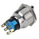 thumbnail image 2 of Interruptor de transferencia Nikou de acero inoxidable 19 mm, 2 of 9