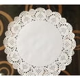 thumbnail image 2 of Vintage napkin Hollowed Lace Paper mat Doilies Crafts, 2 of 4