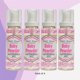 thumbnail image 2 of Spray corporal Infinix Baby Fresh Powder, fragancia fina, 60 ml, 4 unidades, 2 of 8