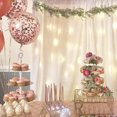 thumbnail image 3 of Coofit Party Balloon Inflatable 12in 30PCS Latex Balloon Confetti Balloon with Ribbon, 3 of 8