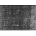 thumbnail image 1 of Ahgly Company Indoor Rectangle Persian Gray Bohemian Area Rugs, 2' x 4', 1 of 4