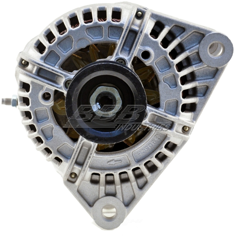 Alternator BBB Industries 11233 Reman Fits select: 2007-2008 DODGE RAM 1500, 2007-2008 DODGE RAM 2500