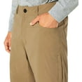 thumbnail image 4 of Orvis Men’s Fleece Lined Stretch Fabric Pant (Tan,36x32), 4 of 6