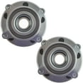 thumbnail image 3 of TRQ Front Wheel Bearing & Hub Assemblies & Side Set Pair for Honda Odyssey BHA53813, 3 of 5