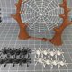 thumbnail image 2 of Juego de arañas saltadoras para niños, divertido juego de mesa, juguetes interactivos familiares., 2 of 3