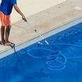 thumbnail image 6 of Chidian Telescopic Swimming Pool Pole 3-Section Rod for Pool Skimmer Net Cleaning, 6 of 9