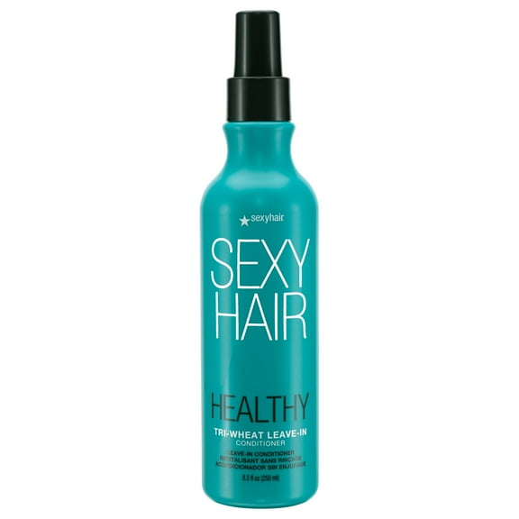 Healthy Sexy Hair Tri-Wheat Leave-In Conditioner 8.5 oz