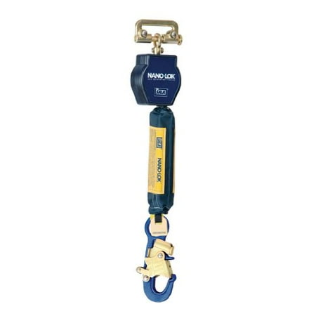 Self Retracting Web - DBI-SALA 3101226Nano-Lok Quick Connect Self Retracting Lifeline - Web