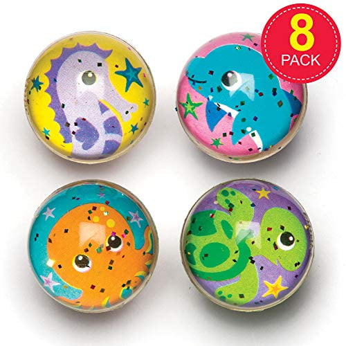 rubber super ball