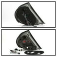 thumbnail image 3 of For 2005-2006 Toyota Camry [US Built Model] Tail Light Brake Lamp Passenger Side, 3 of 6