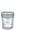 White, variant on Valspar 3125-70 Barn and Fence Latex Paint, 5-Gallon, White