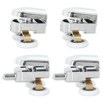 WHAMVOX 2 Sets Shower Door Roller Good Choice of Accessories