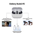thumbnail image 5 of Audifonos Samsung Galaxy Buds3 FE Grises, 5 of 5