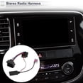 thumbnail image 2 of Arnés de Radio Estéreo Unique Bargains para Audi A3 Adaptador AUX Bluetooth Conveniente Cable de Música 1 Set, 2 of 7