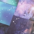 thumbnail image 4 of 600 Sheets Double Sided Origami Paper Twelve Constellations Theme Folding Paper, 4 of 8