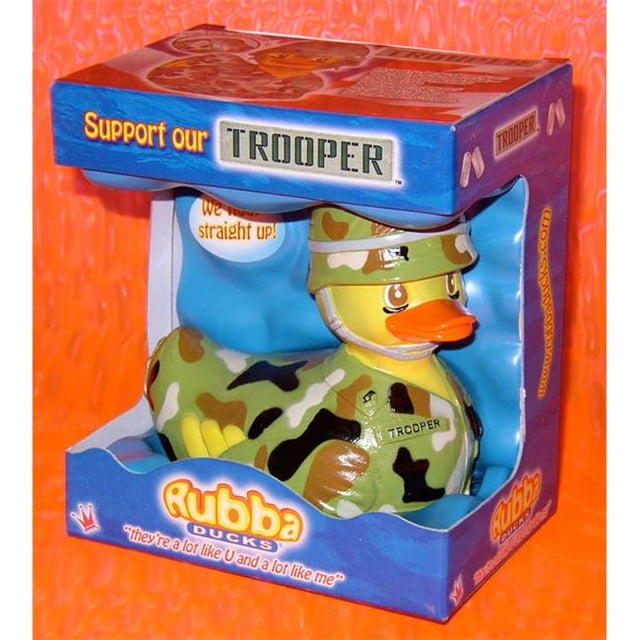Rubba Ducks Trooper